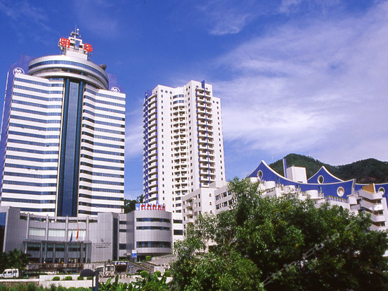 深圳明華國際會議中心