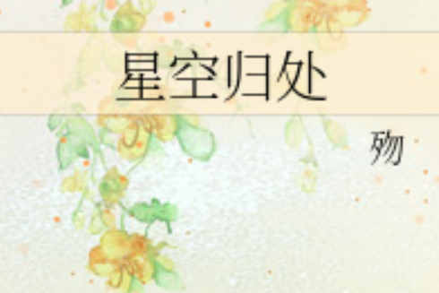 星空歸處 星空歸處