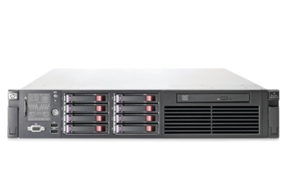 HP ProLiant DL380 G6(491315-AA1) HP ProLiant DL380 G6(491315-AA1)