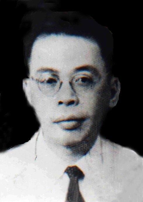 姜椿芳(中國翻譯家、上海外國語大學前身首任校長)