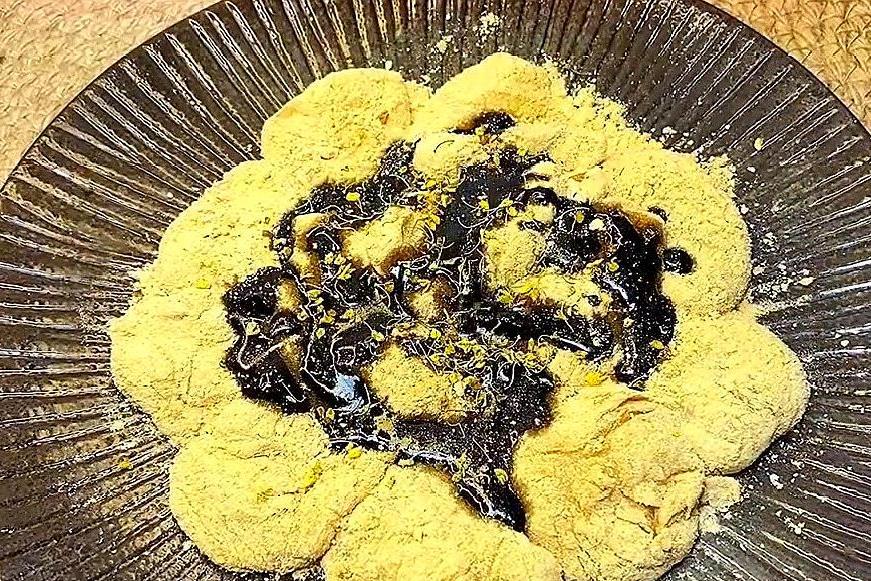 春雨桂花 春雨桂花