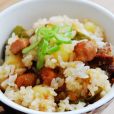 土豆燜飯(土豆悶飯) 土豆燜飯(土豆悶飯)