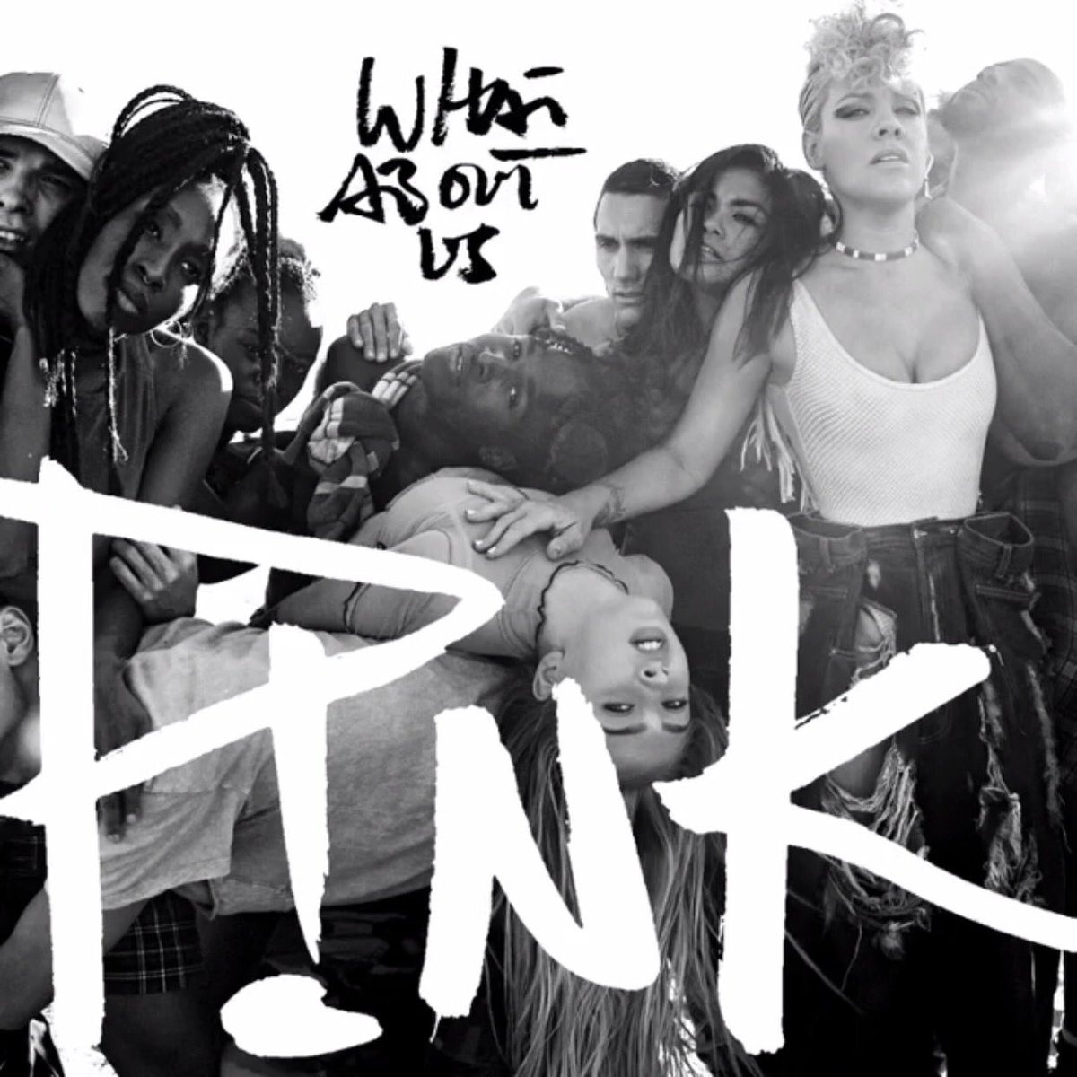 What About Us(P!nk 演唱歌曲)
