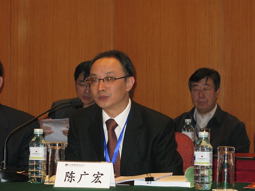 陳廣宏教授(喬子石20121023提供)