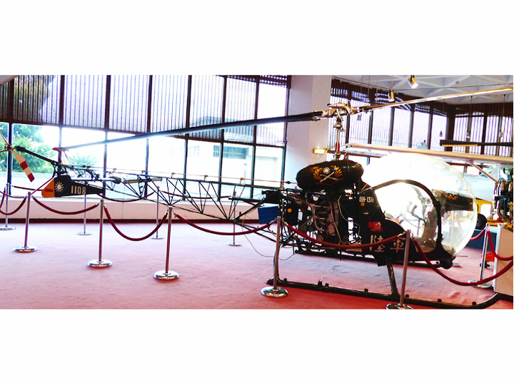 H-13直升機 H-13直升機