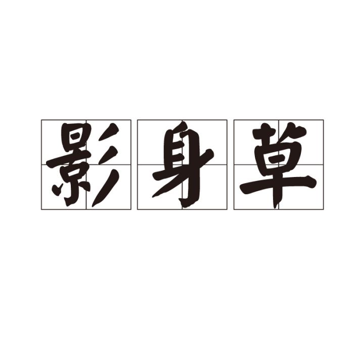 影身草 影身草