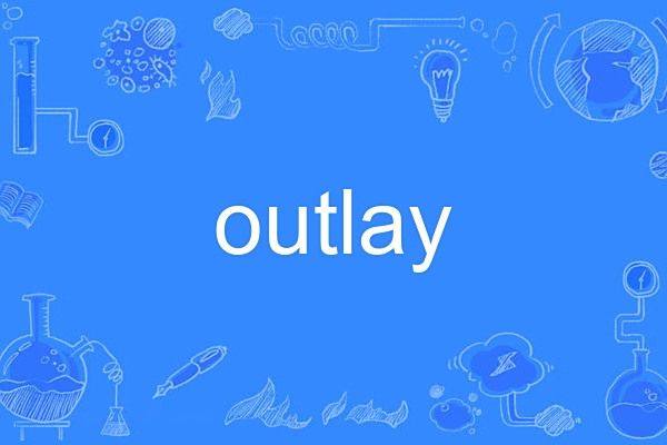 outlay outlay
