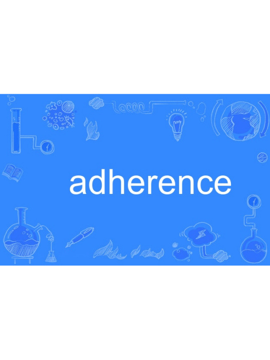 adherence adherence
