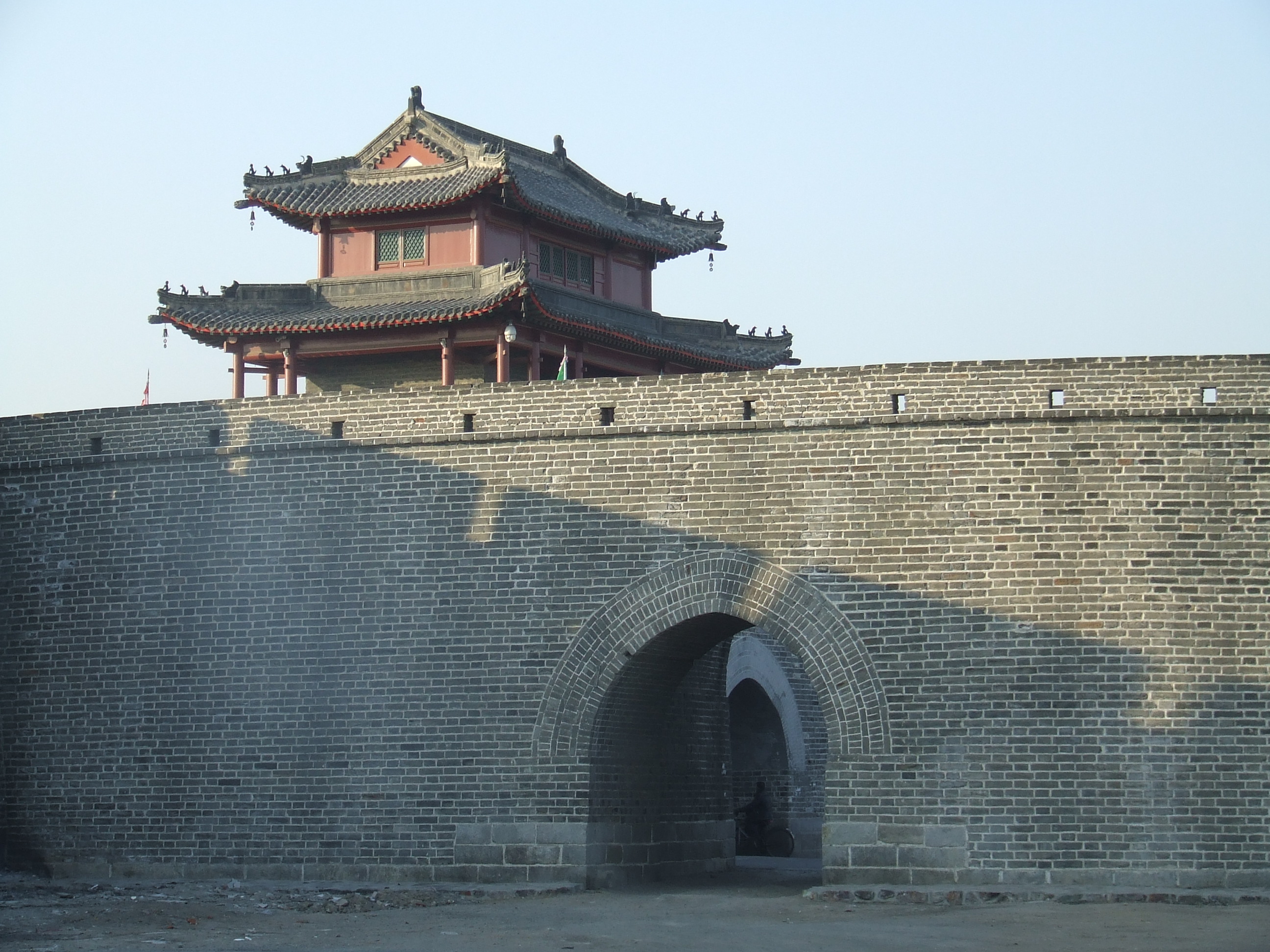 興城城牆