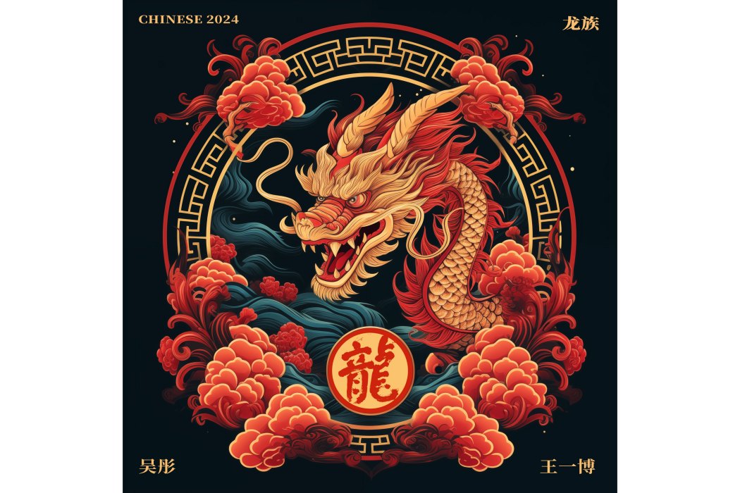 龍族(2023年吳彤、王一博演唱的歌曲) 龍族(2023年吳彤、王一博演唱的歌曲)