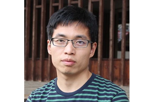 侯小華(合肥工業大學副研究員)