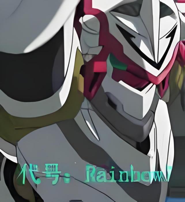 代號:Rainbow7 代號:Rainbow7