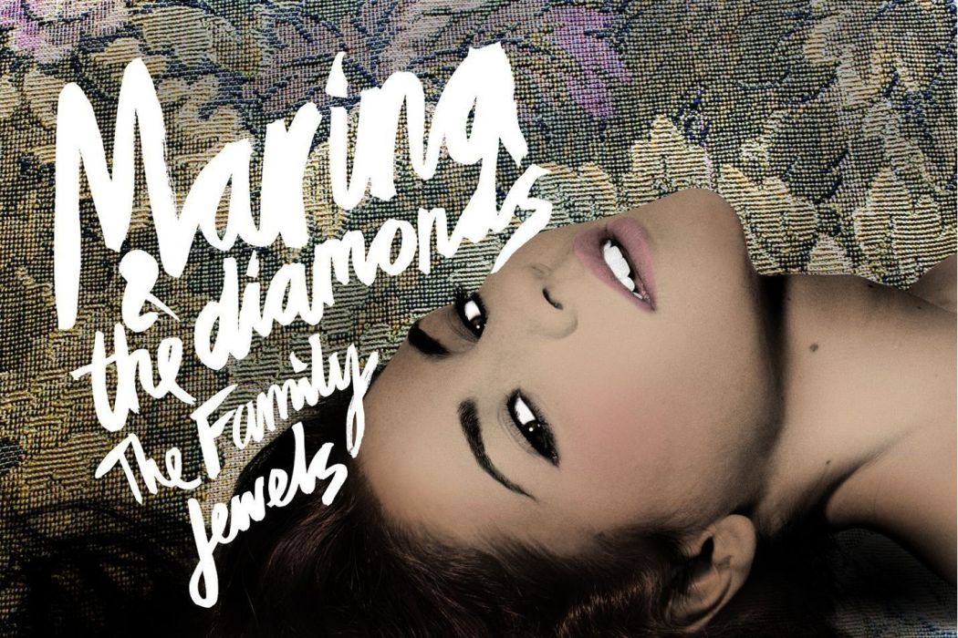 The Family Jewels(2010年瑪琳娜·戴曼迪斯發行的專輯) The Family Jewels(2010年瑪琳娜·戴曼迪斯發行的專輯)