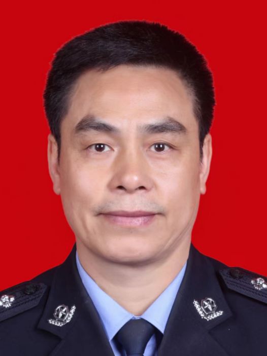 李傑(湖南省郴州市桂陽縣公安局黨委委員、副局長)