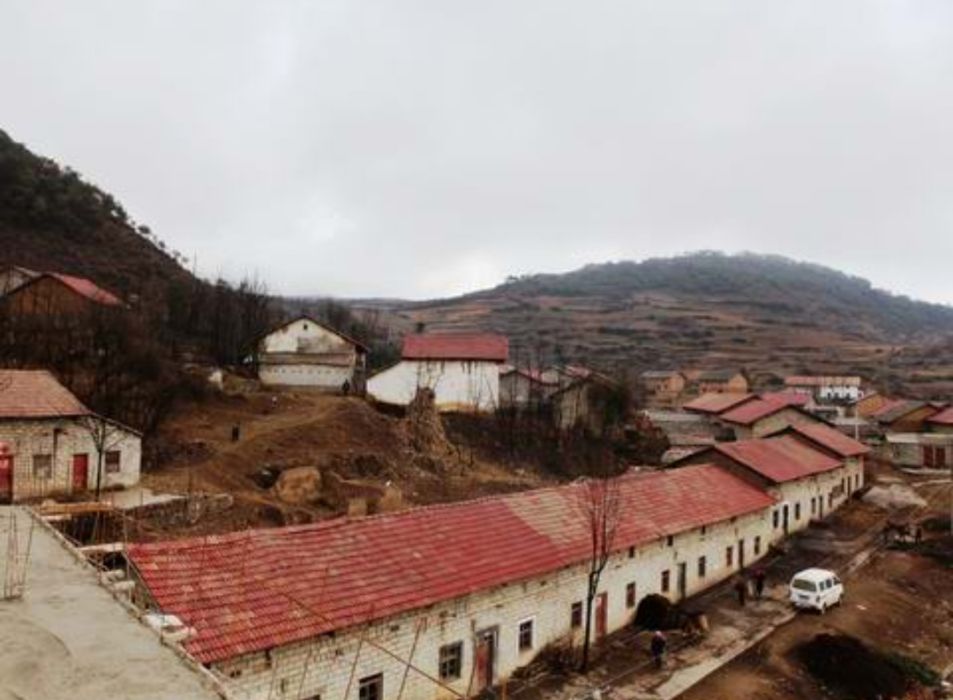 龍潭院子村 龍潭院子村