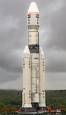 地球同步衛星運載火箭3型號