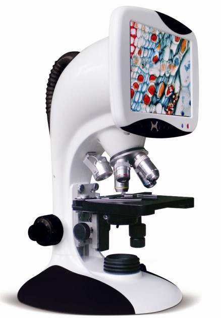 數碼液晶顯微鏡