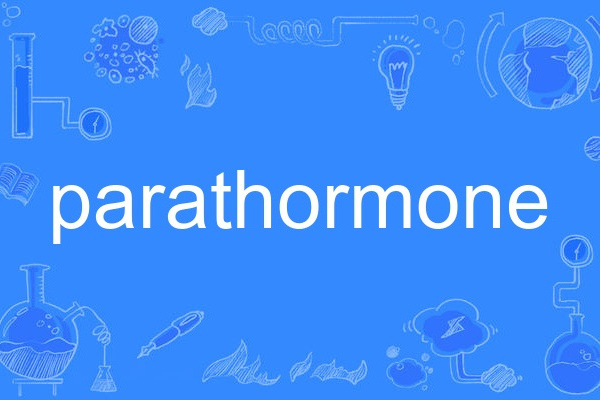 parathormone parathormone