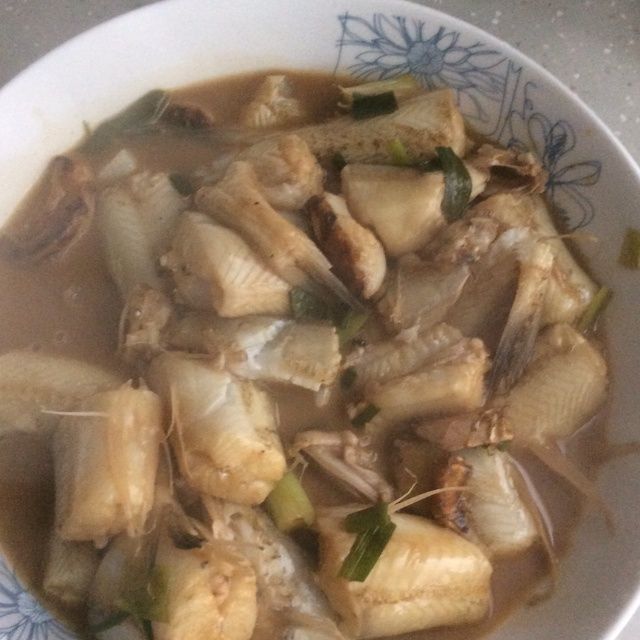 燒豆腐魚 燒豆腐魚