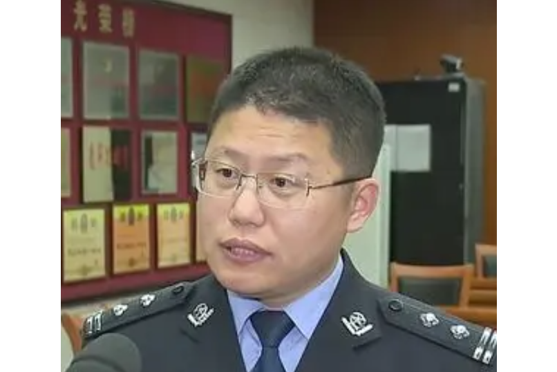 胡志偉(公安部刑事偵查局打擊新型網路犯罪指導處副處長) 胡志偉(公安部刑事偵查局打擊新型網路犯罪指導處副處長)