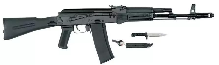 AK101步槍