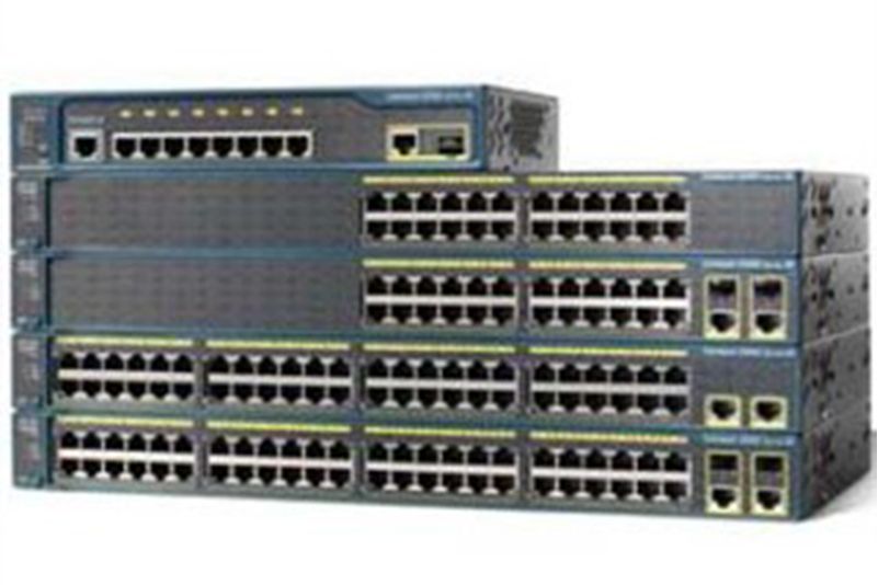 思科WS-2960G-48TC-L 思科WS-2960G-48TC-L