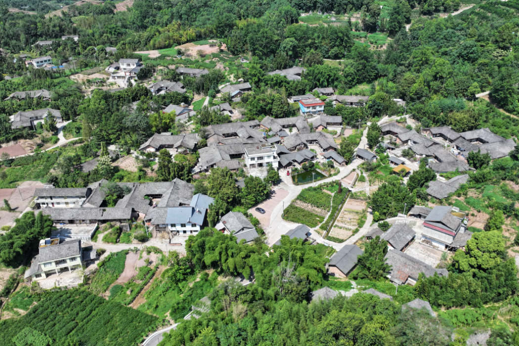 楊灣村(四川省夾江縣馬村鎮下轄行政村)