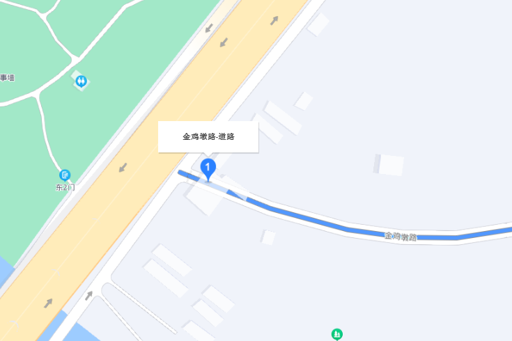 金雞墩路 金雞墩路