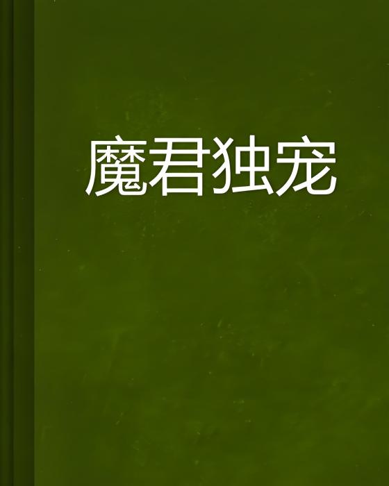 魔君獨寵 魔君獨寵
