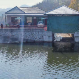 高家灣水庫