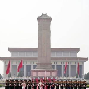 紀念中國人民抗日戰爭暨世界反法西斯戰爭勝利80周年閱兵式(9·3閱兵)