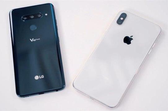 LG V40 ThinQ LG V40 ThinQ