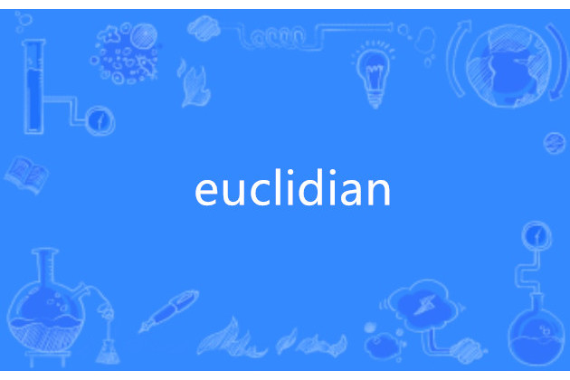 euclidian euclidian