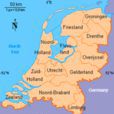 烏德勒支(荷蘭中部面積最小的省份)
