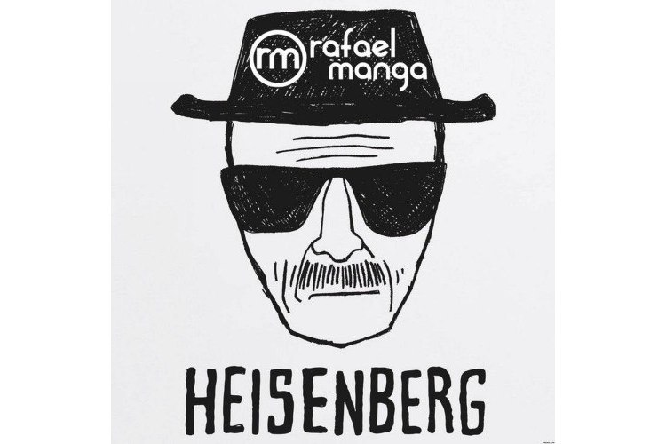 Heisenberg(Rafael Manga製作單曲) Heisenberg(Rafael Manga製作單曲)