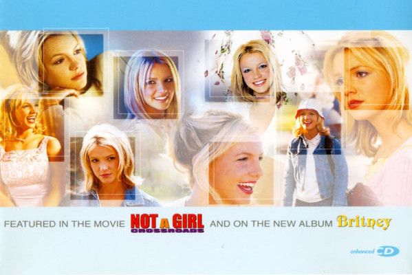 I\x27m Not a Girl, Not Yet a Woman I\x27m Not a Girl, Not Yet a Woman