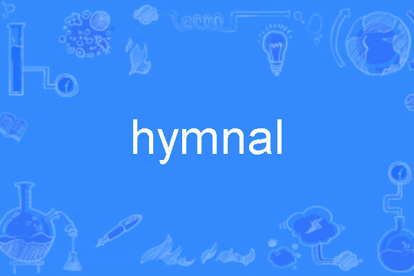 Hymnal Hymnal