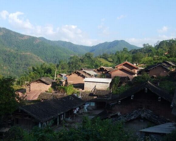 順安村(雲南省寧洱縣德化鄉下轄村)