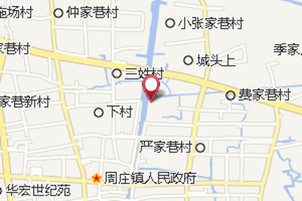 老二房橋村 老二房橋村