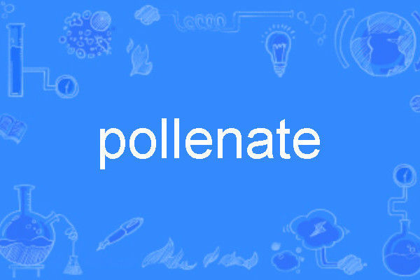 pollenate pollenate