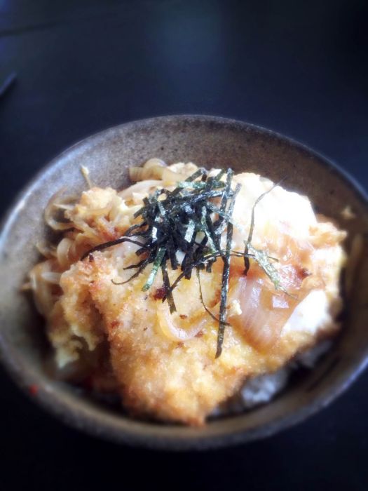日式親子蓋飯 日式親子蓋飯