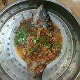 剁椒蒸鯉魚 剁椒蒸鯉魚