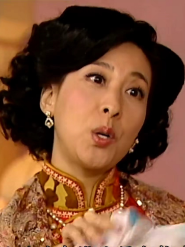 冷如冰(民初電視劇《五味人生》中的角色) 冷如冰(民初電視劇《五味人生》中的角色)