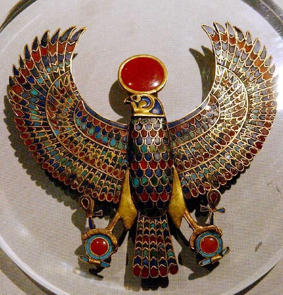 古埃及護身符