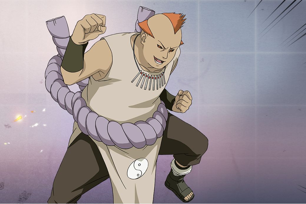 次郎坊(遊戲《火影忍者手遊》角色) 次郎坊(遊戲《火影忍者手遊》角色)