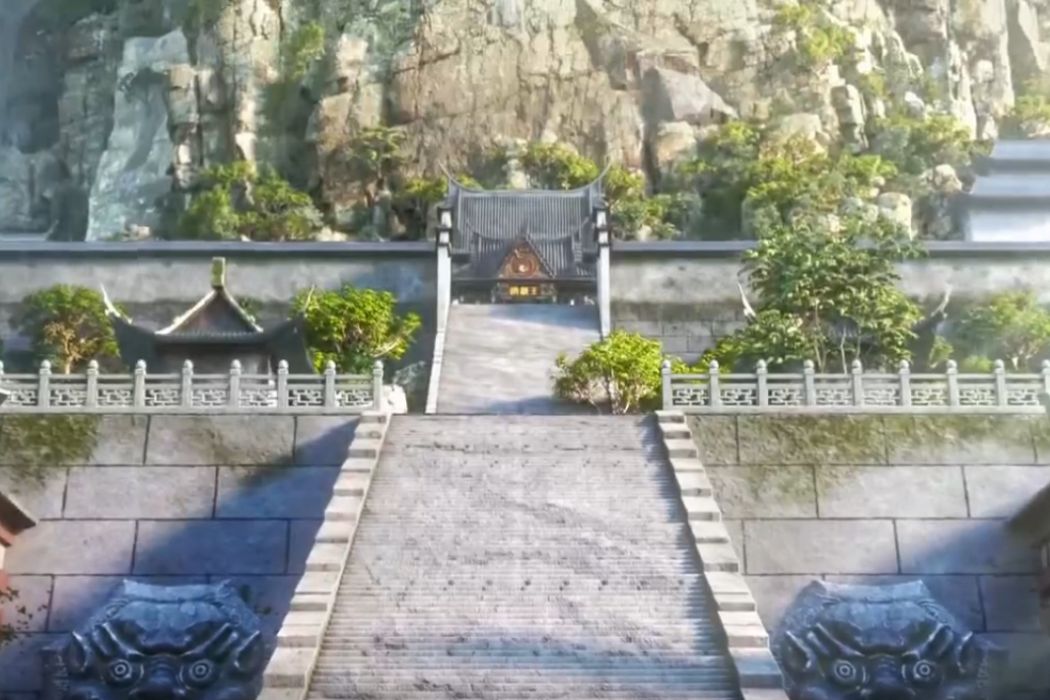 青雲門(網路動畫《誅仙》中的門派) 青雲門(網路動畫《誅仙》中的門派)