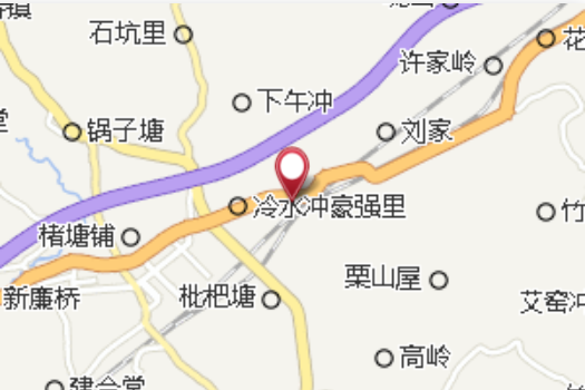 坳峰嶺 坳峰嶺