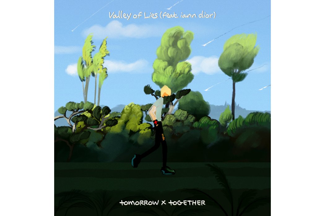 Valley of Lies (feat. iann dior) Valley of Lies (feat. iann dior)