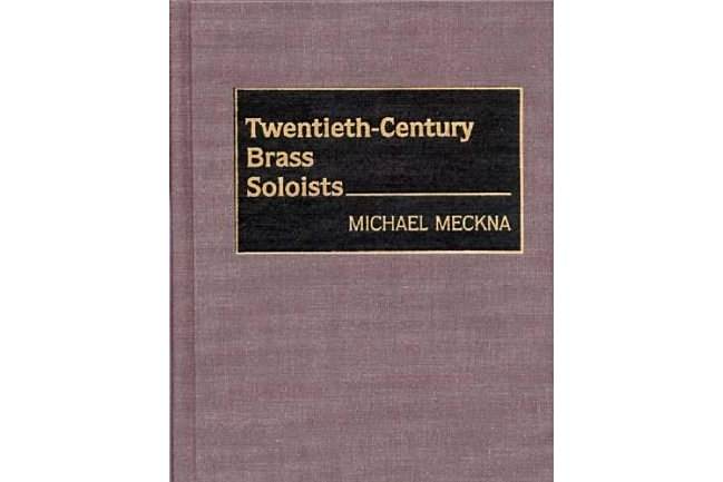 Twentieth-century Brass Soloists Twentieth-century Brass Soloists