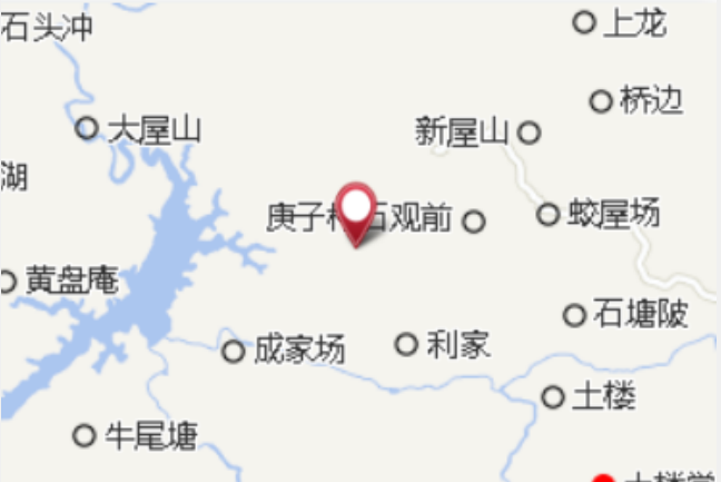 老虎塘村 老虎塘村